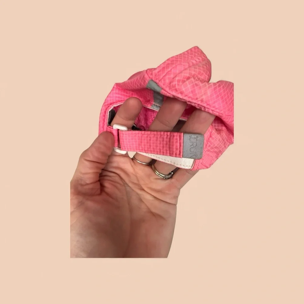 Under Armour Pink Performance Cap – Lightweight Breathable Active Hat
